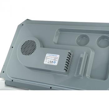 Campingaz Powerbox Plus 36L, Kühlbox (grau)